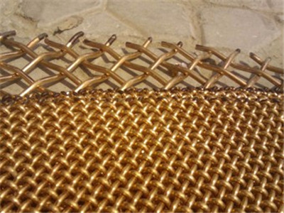 編織銅網